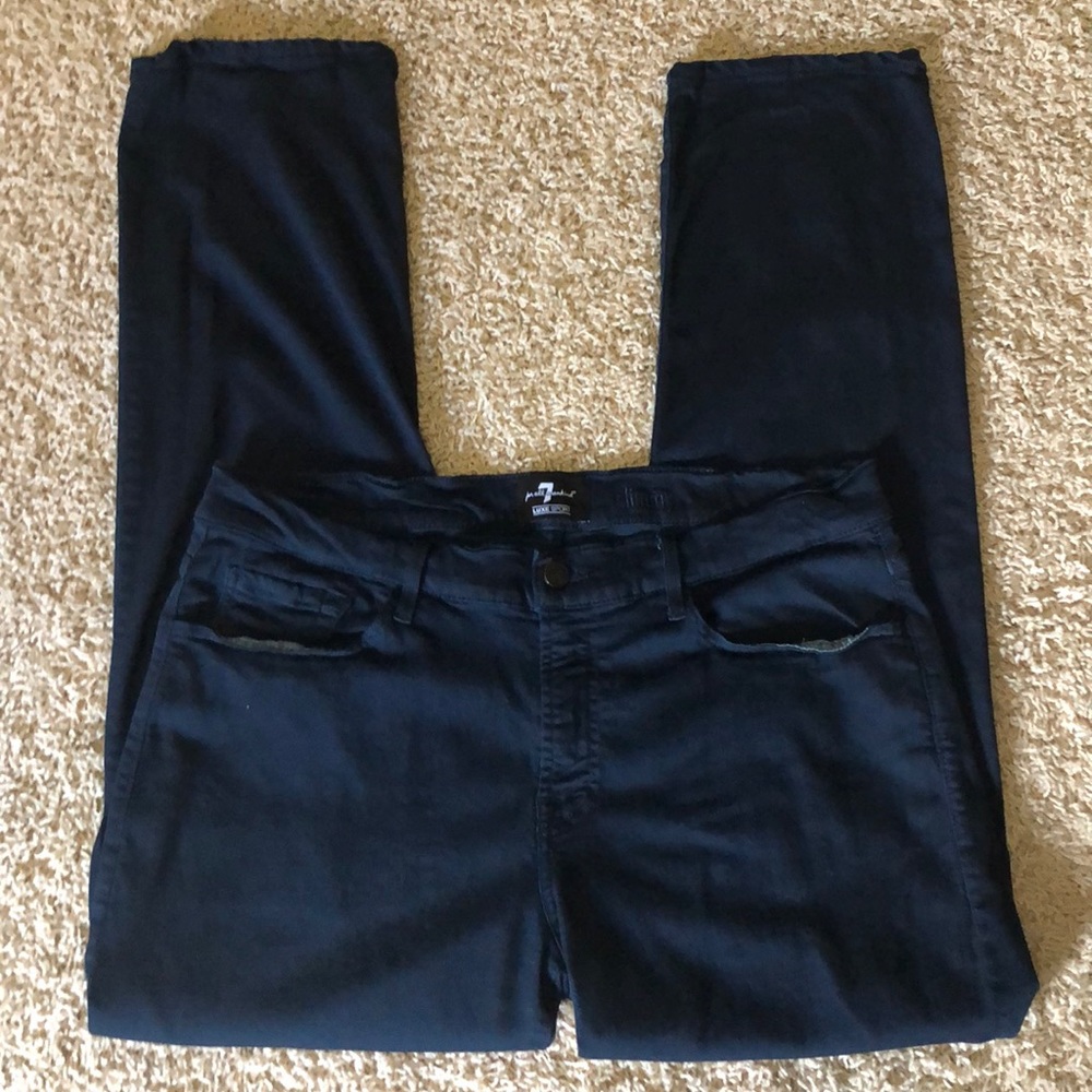 7FAM Luxe Sport “Slimmy” Denim! 🎰